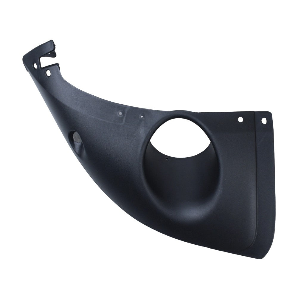 Left Lower Front  For 2005-2013 Corvette C6 Bumper Brake Duct Extension New