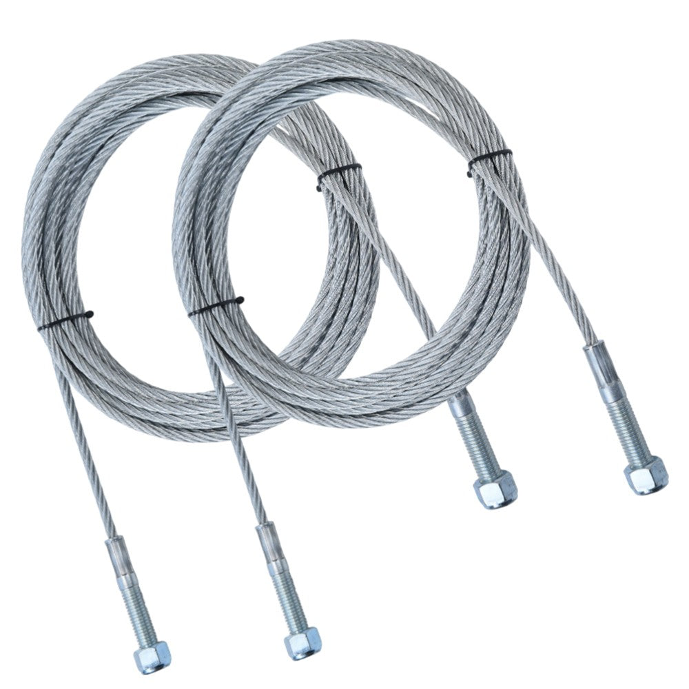 For Model SPO10 Set of 2 N372 / BH7529 - 86 Rotary Lift Equalizer Cables