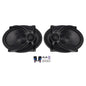 Pair Saddlebag Lid Speakers 5"X7" Fit For Touring Flt Flh Flhr 1994-2024 2023