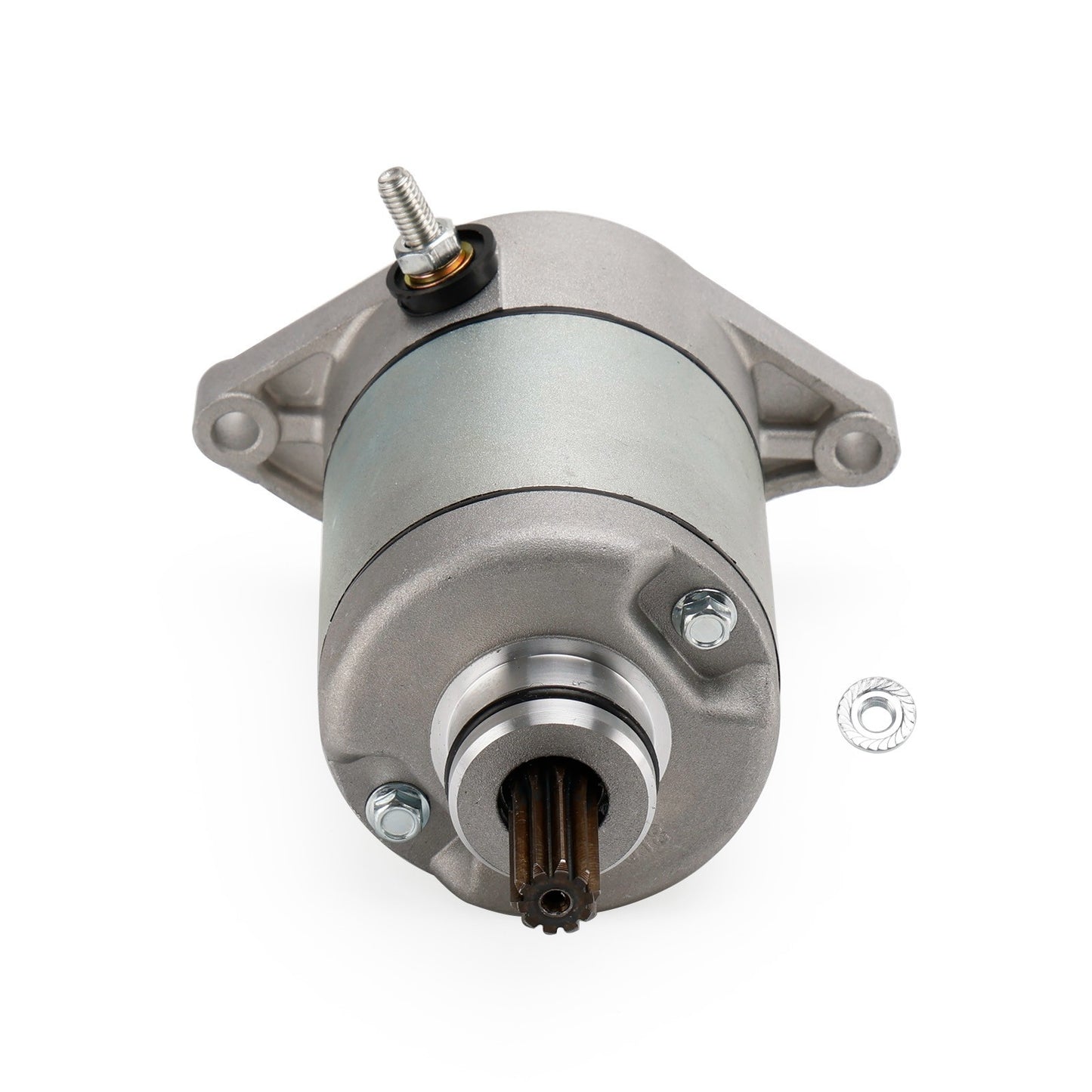 New STARTER Motor For Arctic Cat ATV 2X4 4X4 Automatic VP TRV 02-08 3545-016 #8