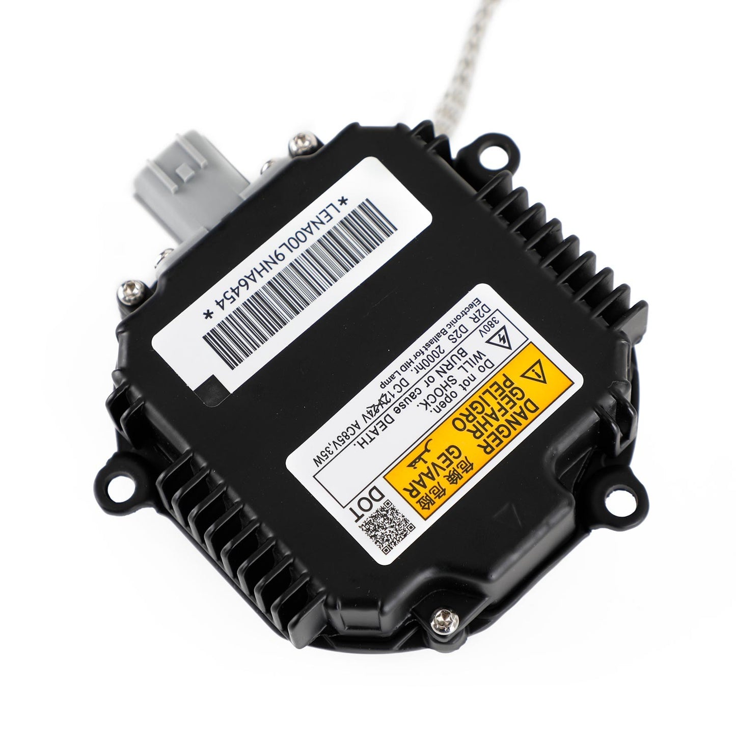 HID Xenon Headlight Ballast ECU Control Unit D2S D2R 89904 For Nissan/Honda