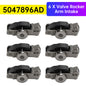 6 X Valve Rocker Arm Intake 5047896AD for Dodge Jeep Chrysler 3.6L 2016-2024