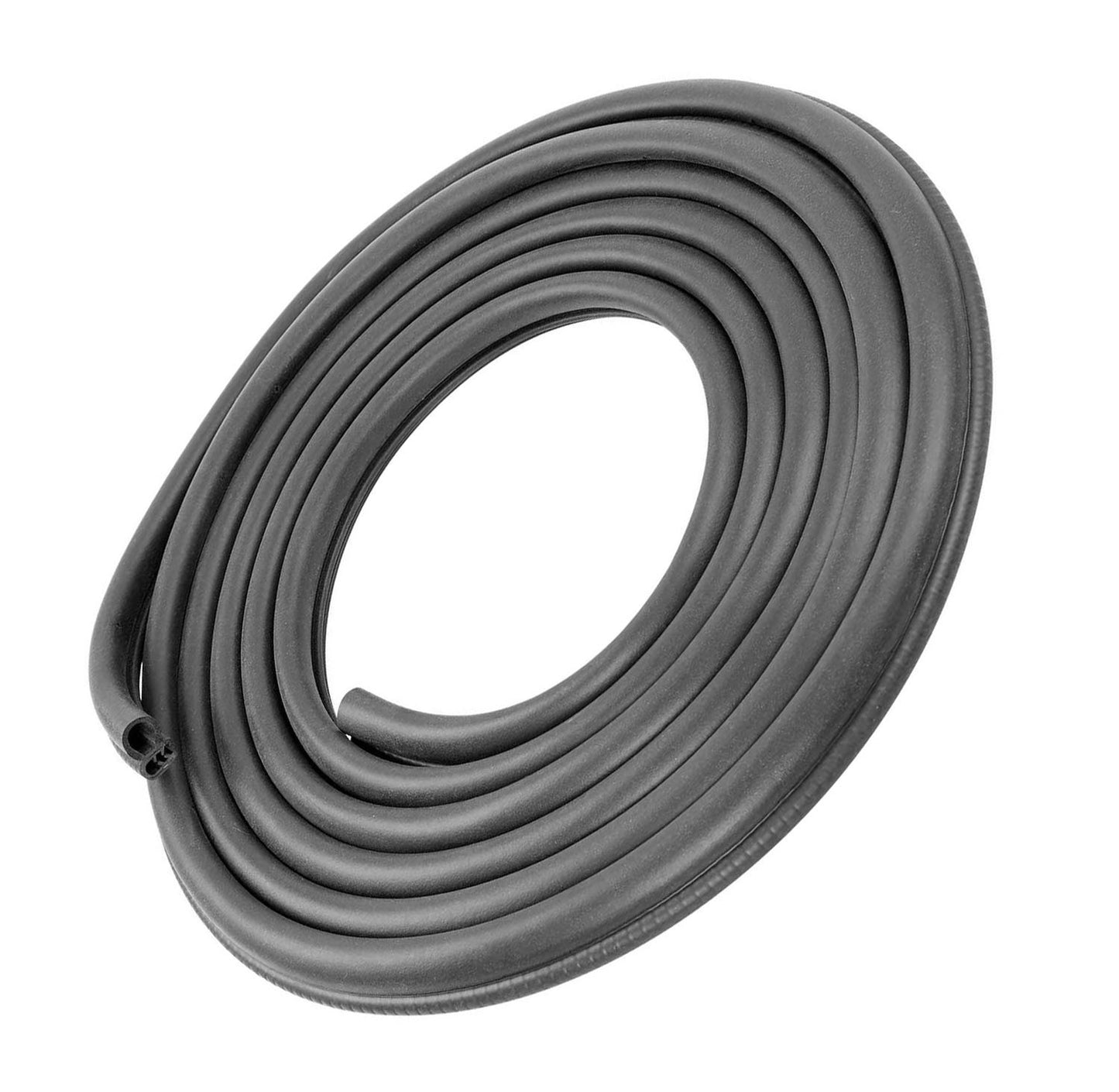 Front Door Weatherstrip Seal For 99-07 GMC Sierra Chevy Silverado Yukon Cadillac
