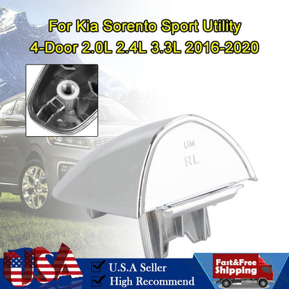 Rear Left Driver Side Handle Cover 83652C5010 For Kia Sorento 2016-2020