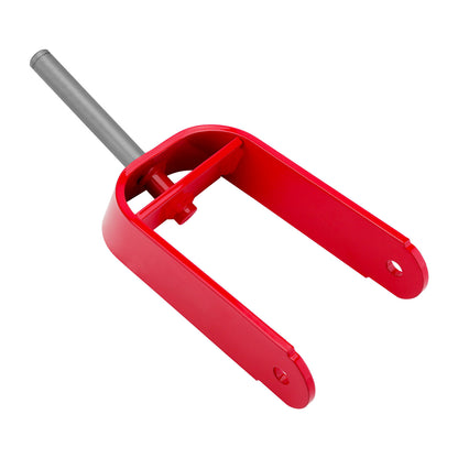 110-6581-01 Red Caster Fork For Toro TimeCutter 74330 74325 Zero Turn Mower