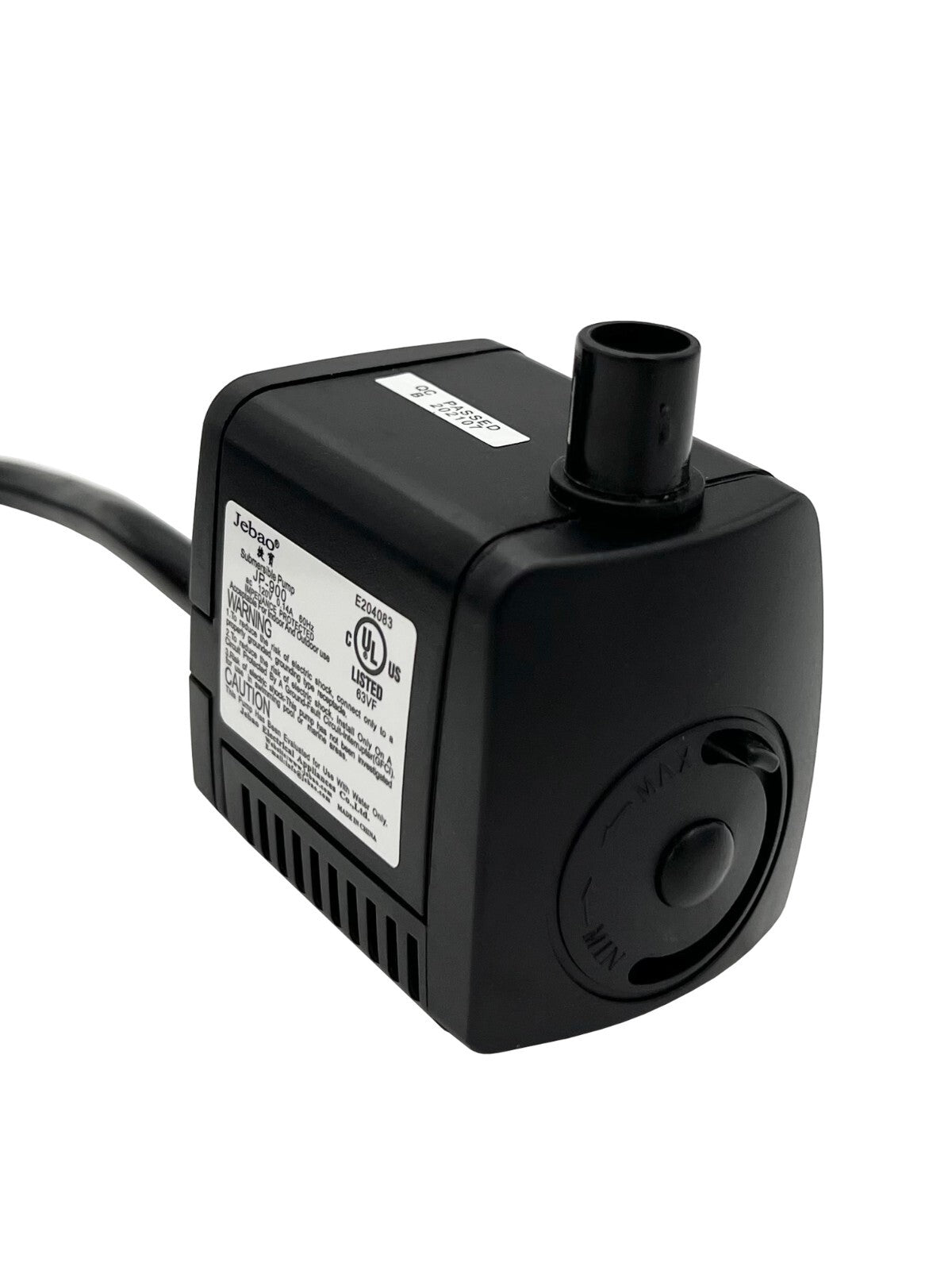 Solid Spare Electric Water Pump 120V for MK-370 & MK-470 - 155987