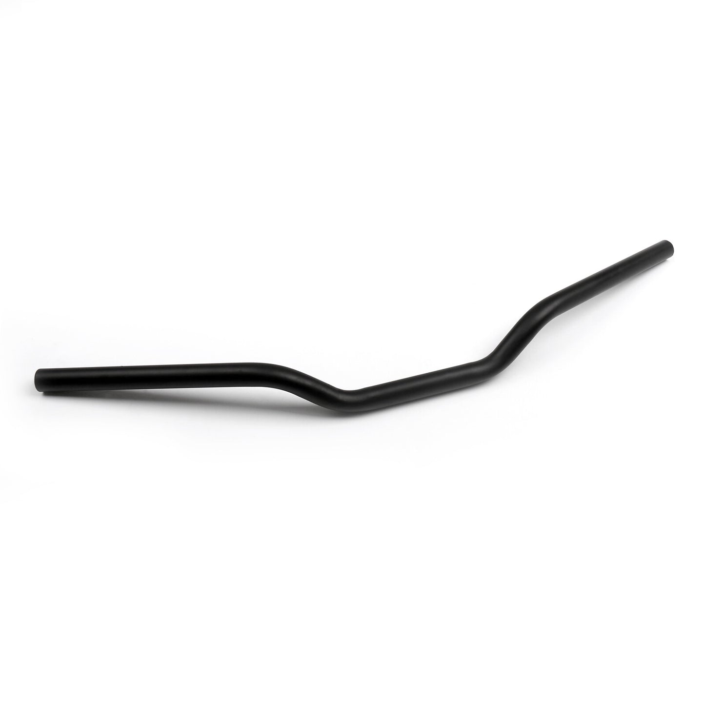 Universal 7/8" 22Mm Motorcycle Drag Bars Handlebar Black For Kawasaki Ninja Zx
