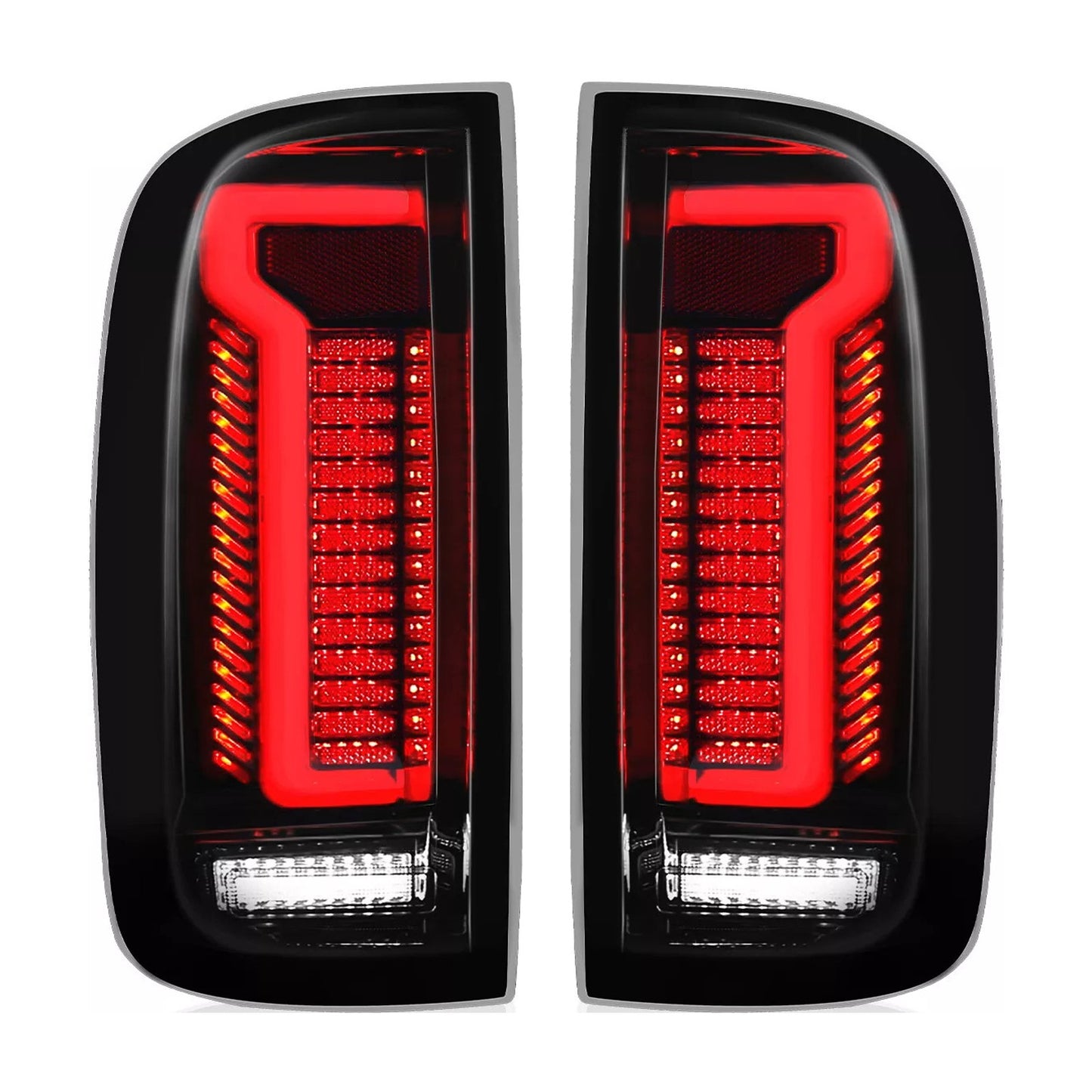 Left+Right LED Tail Light Assembly For Chevy Colorado GMC Canyon 2015-2022