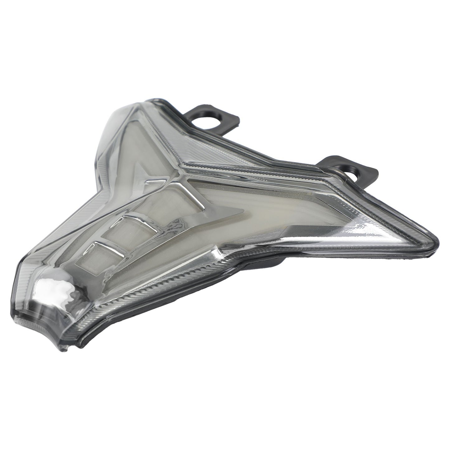 Integrated Tail Light Turn Signal Fit KAWASAKI Ninja ZX10R Z1000 Black 2013-2022