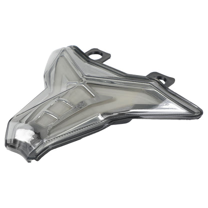 Integrated Tail Light Turn Signal Fit KAWASAKI Ninja ZX10R Z1000 Black 2013-2022