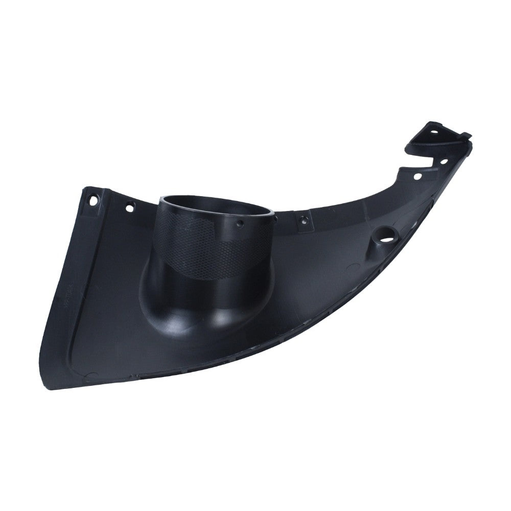 For 2005-2013 Corvette C6 Left Lower Front Bumper Brake Duct Extension New