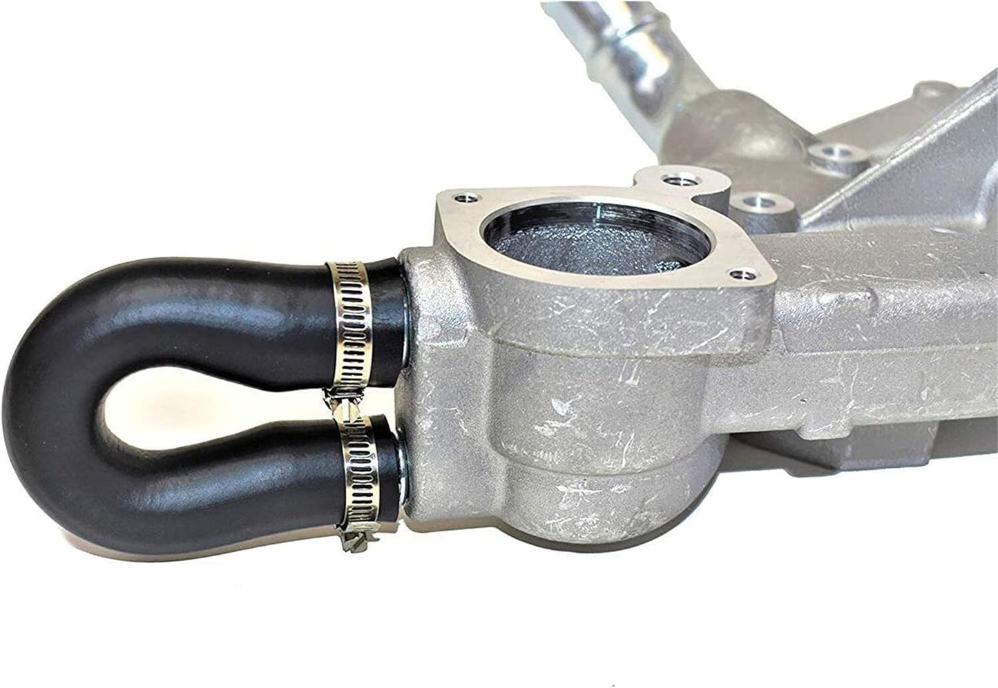 Heater Core Delete By pass Hose Coolant Crossover For LS1 LSX LS2 LS3 LQ4 LQ9