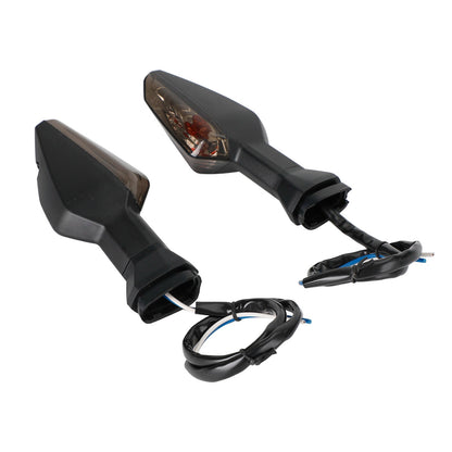Turn Signal Light For Kawasaki Ninja400 Z650 Z900 Z1000 Z1000SX Smoke