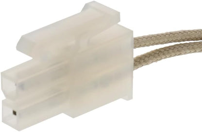 Solid Spare Range Oven Temperature Sensor Replaces Whirlpool W10859573