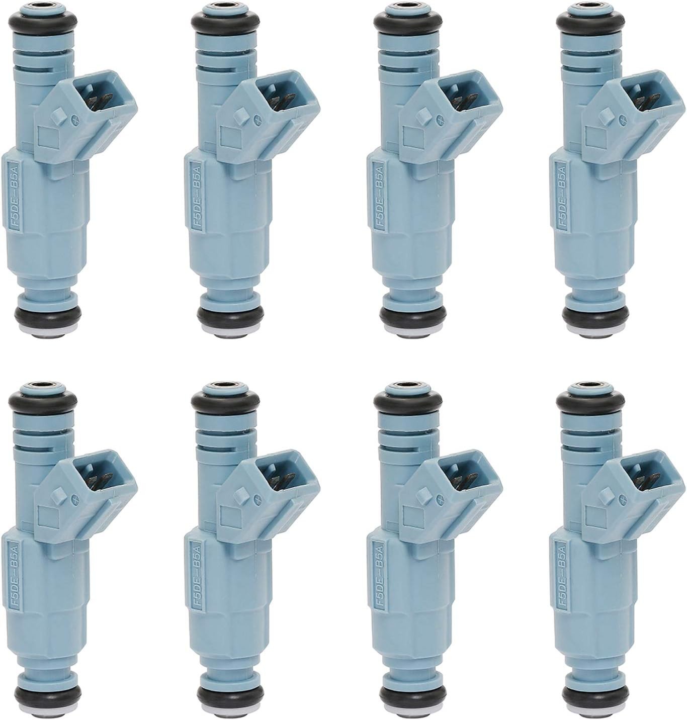 8Pcs Fuel Injector For 1996-1999 Dodge RAM 1500 2500 3500 5.2L 5.9L 0280155715