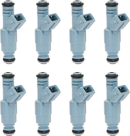 8Pcs Fuel Injector For 1996-1999 Dodge RAM 1500 2500 3500 5.2L 5.9L 0280155715