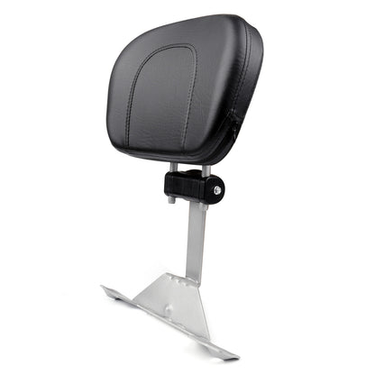 Front Driver Seat Rider Backrest Pad For 2013-2019 2018 2017 BMW R1200GS ADV