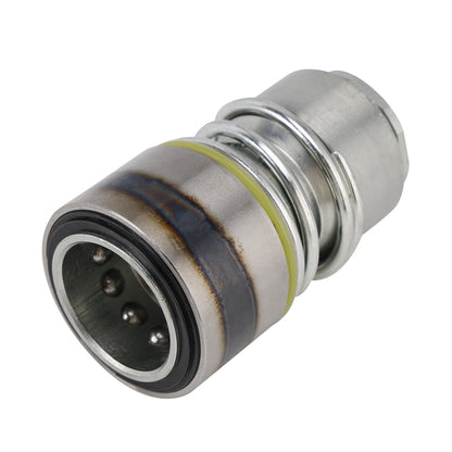 Hydraulic Breakaway Coupler Cartridge RE577560 RE256693 For John Deere Tractor