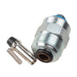 Solid Spare FUEL-CUT Solenoid 146650-0820 magnet valve for ZEXEL WITH BOSCH EPVE VE PUMP 24V