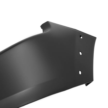 Solid Spare Front Bumper End Filler Panel Cover Left & Right For 2019-2024 Dodge Ram 1500