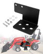 Tractor Left Step For Massey Ferguson GC 17xx with Front End Loader 330 lbs Load