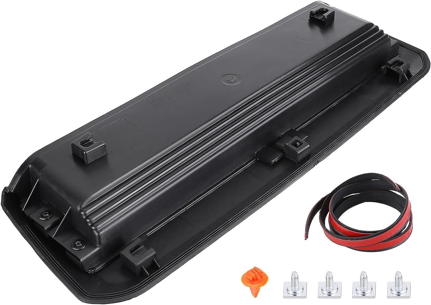 FIT FOR 2016-2022 TOYOTA TACOMA HOOD SCOOP KIT BULGE 76181-04900 NEW