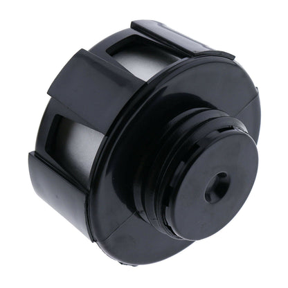 Solid Spare Hydraulic Cap For Bobcat Skid Steer S100 S130 S220 S250 S300 S510 S530 S550 S570