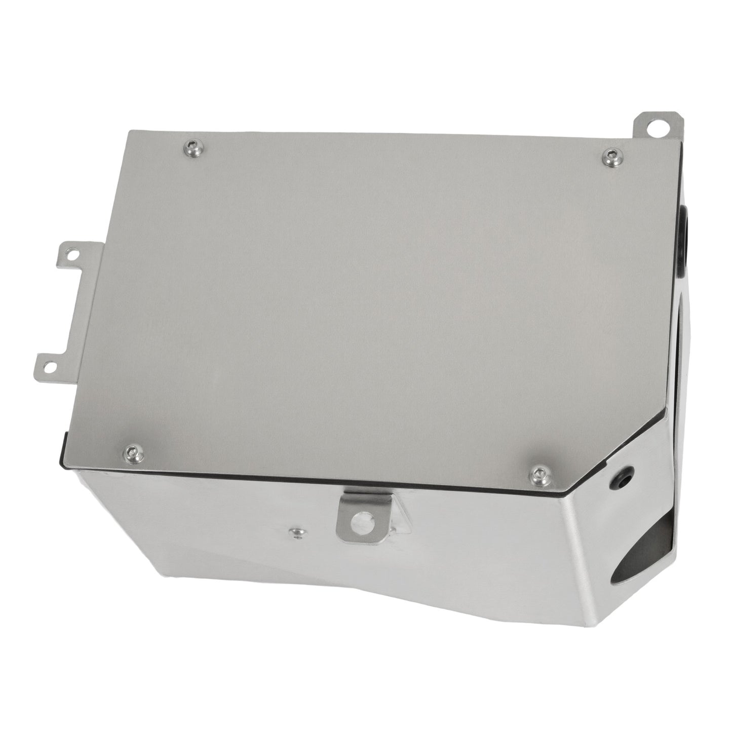 Solid Spare Air Box Airbox Intake Aluminum For Honda ATV TRX400EX TRX 400EX 400X