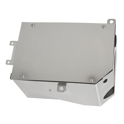 Solid Spare Air Box Airbox Intake Aluminum For Honda ATV TRX400EX TRX 400EX 400X