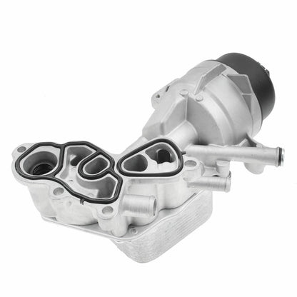 Engine Oil Cooler Oil Filter Assembly For Mini Cooper R55 R56 R57 2007-2011