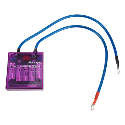 Pivot Mega Raizin Fuel Saver Stabilizer Voltage Regulator Universal Car Showy