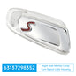 Right Side Marker Lamp Turn Signal Light Housing for MINI F55 F56 F57 S 14-21 US