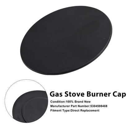 Gas Stove Burner Cap 5304508468 Range Surface Burner Cap Fit for Frigidaire