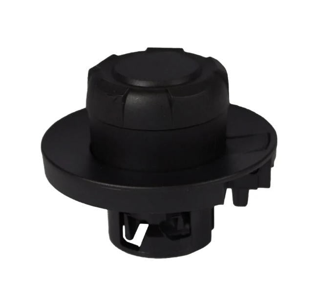 For Ford F150 F250 F350 F450 Super Duty Dashboard 12V Power Outlet Socket Cover