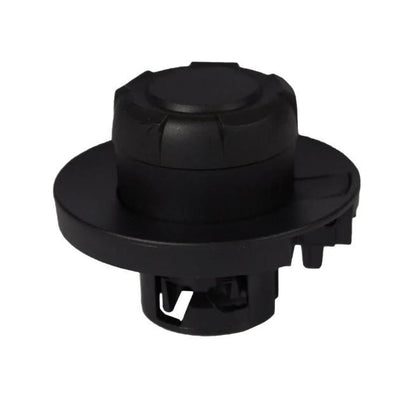 For Ford F150 F250 F350 F450 Super Duty Dashboard 12V Power Outlet Socket Cover