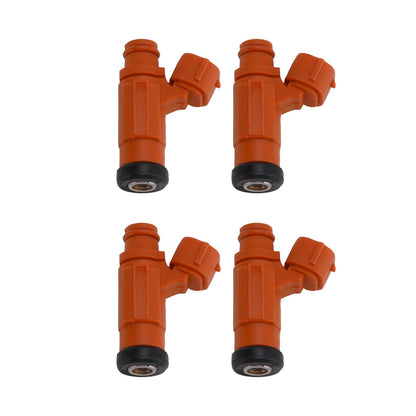 4PCS 5SL-13761-00-00 Fuel Injectors For Yamaha YZF-R6 2003-2005 R6S 2006-2009