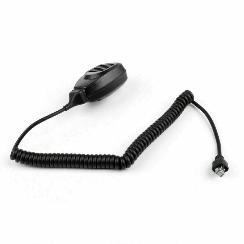 1Pcs KMC-30 6Pin Microphone For Kenwood TK768 TK868 TK760 TK808 Radio