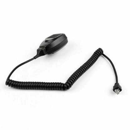 1Pcs KMC-30 6Pin Microphone For Kenwood TK768 TK868 TK760 TK808 Radio
