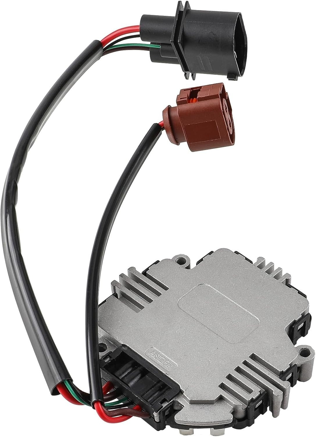 1x Engine Cooling Fan Control Module for VW CC EOS GTI Golf Jetta Passat Audi A3