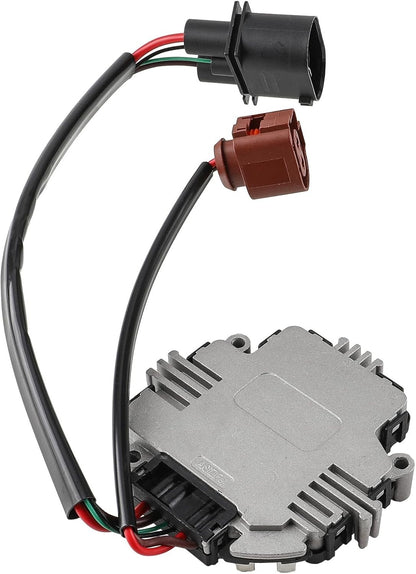 1x Engine Cooling Fan Control Module for VW CC EOS GTI Golf Jetta Passat Audi A3