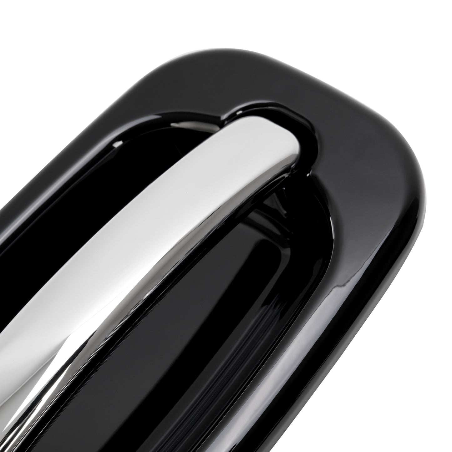Solid Spare Outer Exterior Door Handles Set of 4 For Chevy Silverado GMC Cadillac 1999-2006