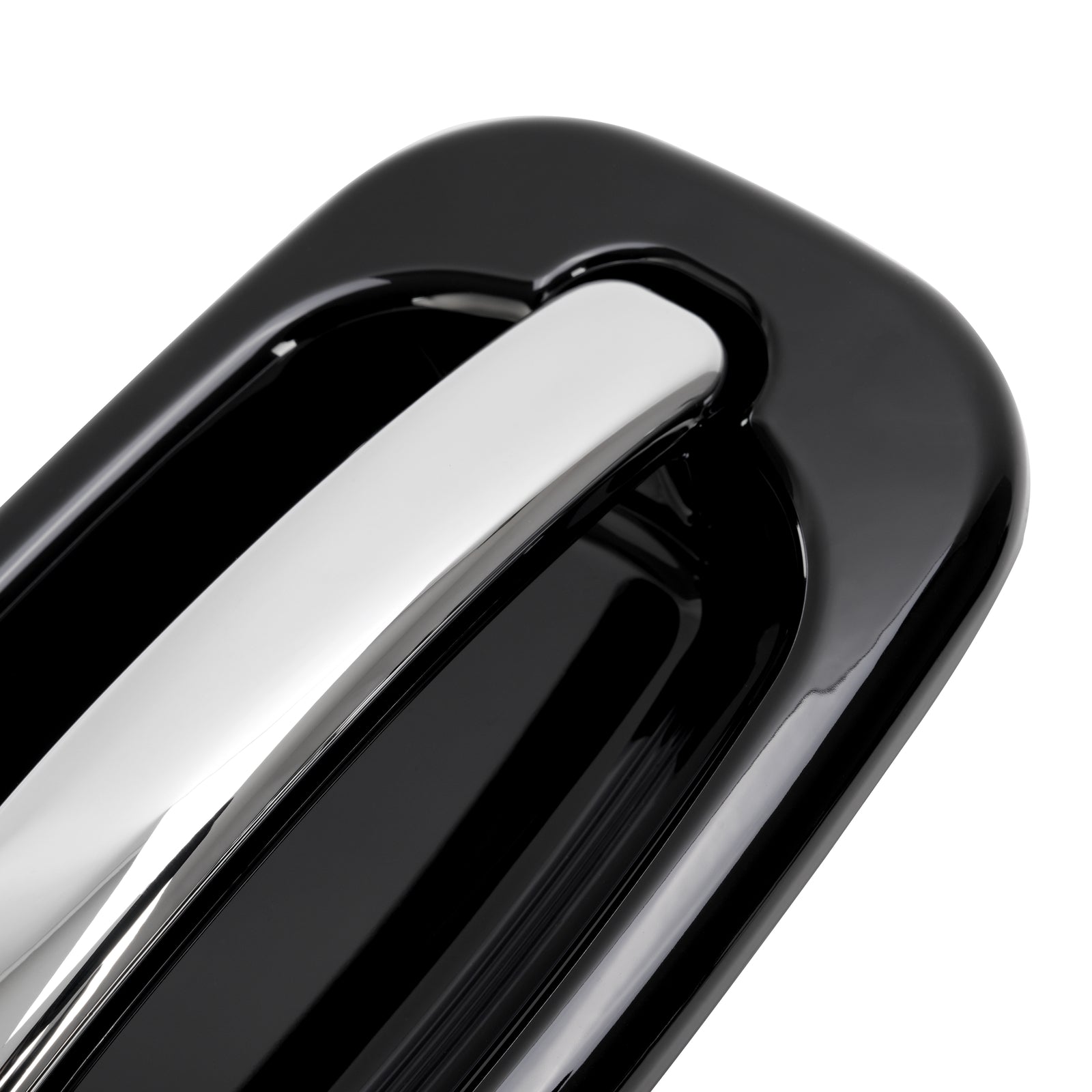 Solid Spare Outer Exterior Door Handles Set of 4 For Chevy Silverado GMC Cadillac 1999-2006