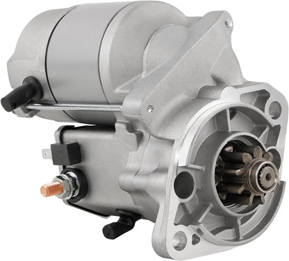 410-52302 Starter Motor 12V 1KW For Kubota Compact Tractor L2050 L225 L2350 L235