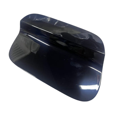 Black Fuel Tank Door Gas Filler Lid For Volkswagen Tiguan 2019-2023