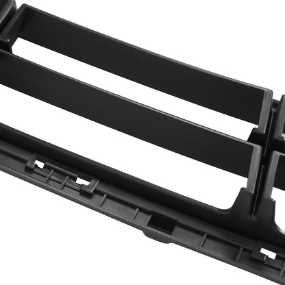 Solid Spare Front Bumper Lower Grille For 86561-C2000 For Hyundai Sonata 2015-2017