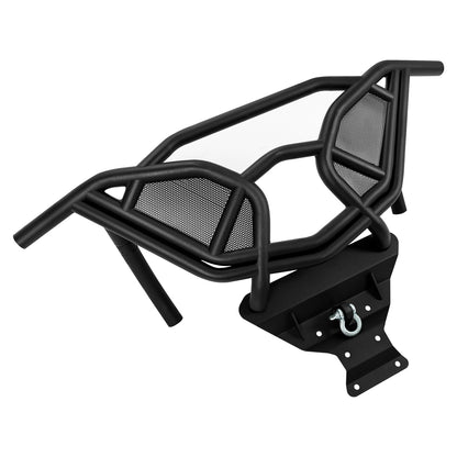 Solid Spare Rear Bumper Guard W/ D-Ring for Can-Am Maverick X3 Turbo 2017-up