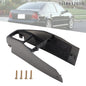 Car Center Console Trim 1J1863201D For VW Golf Jetta Grey