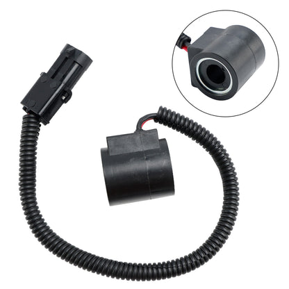 6359412 12V Solenoid Valve Coil For Hydraforce Stems 10 12 16 Series