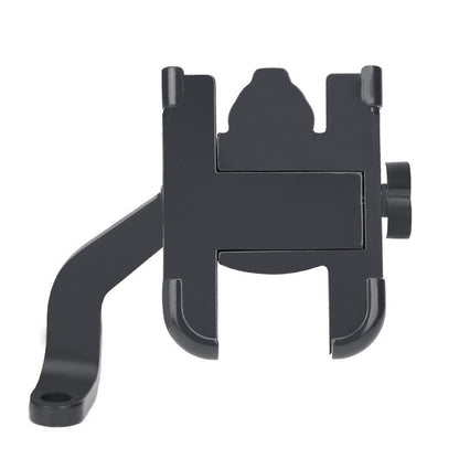 Aluminum Motorcycle 360 degree Handlebar Mount Holder for Cell Phone GPS
