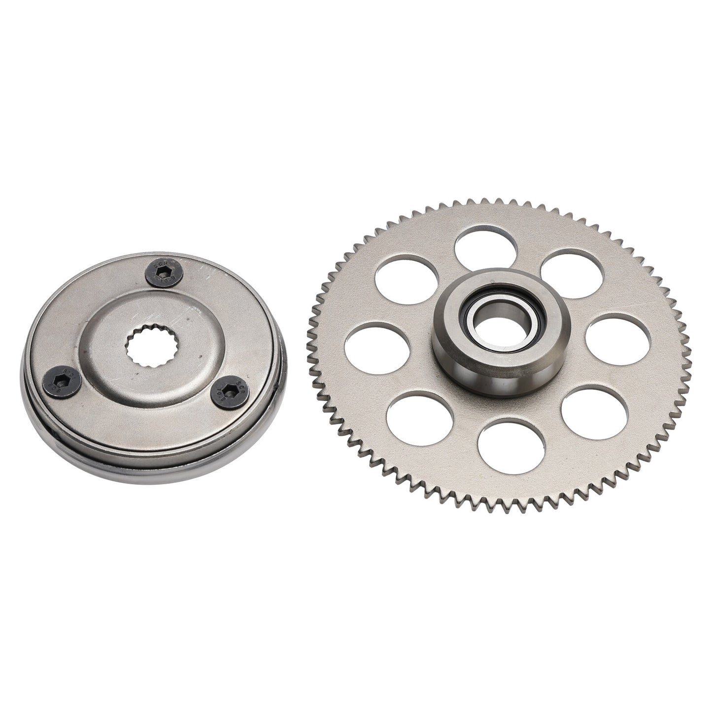 STARTER CLUTCH GEAR ASSY FOR CAM-AM DS 90 X 2018-2023 V28220CJF000 V28410CJF000